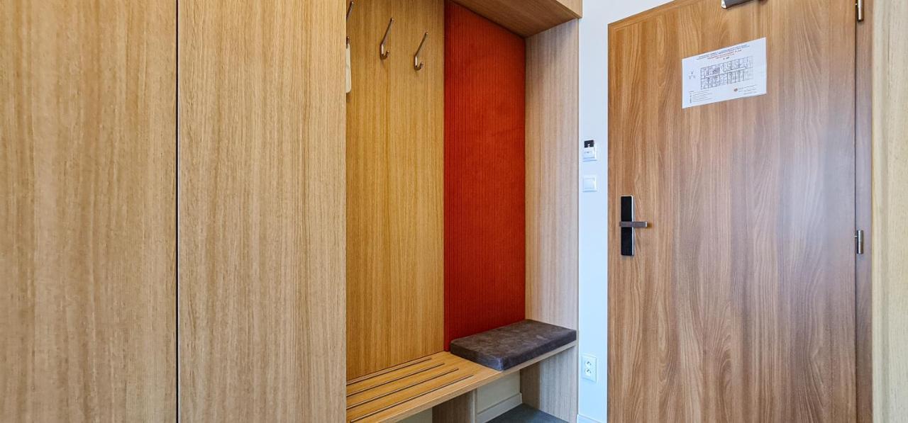 Luxury Apartments Hrebienok C411 Vysoké Tatry Exterior photo