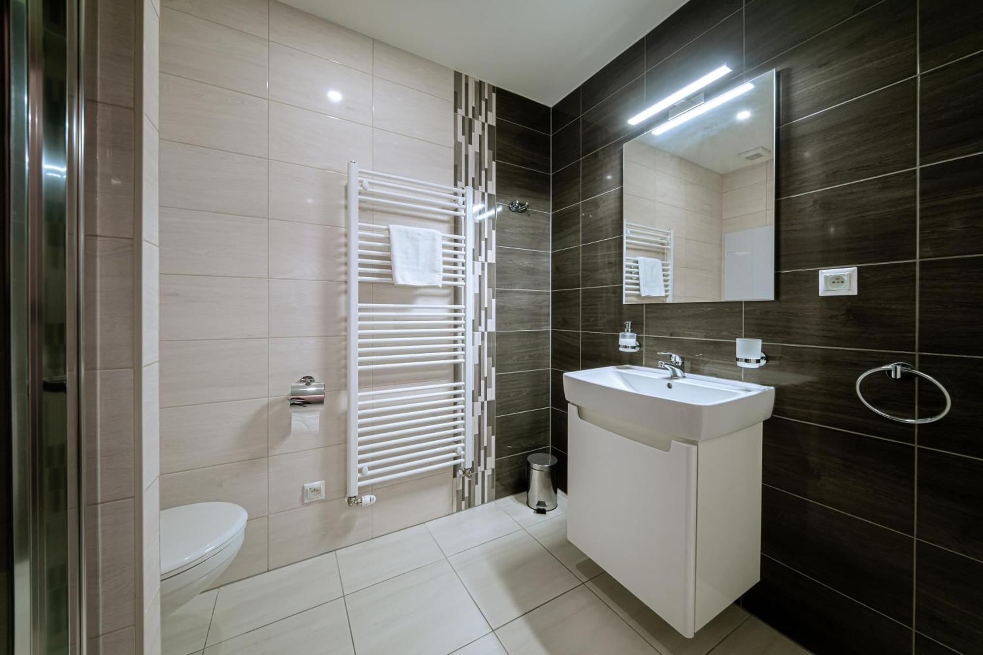 Luxury Apartments Hrebienok C411 Vysoké Tatry Exterior photo