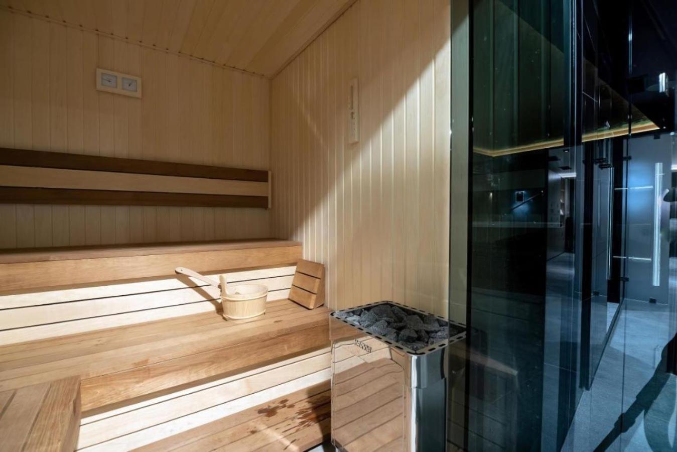 Luxury Apartments Hrebienok C411 Vysoké Tatry Exterior photo